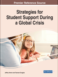 Cover image: Strategies for Student Support During a Global Crisis 9781799870005
