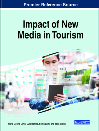 Cover image: Impact of New Media in Tourism 9781799870951