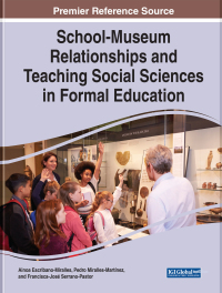 Imagen de portada: School-Museum Relationships and Teaching Social Sciences in Formal Education 9781799871309