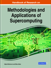 Omslagafbeelding: Handbook of Research on Methodologies and Applications of Supercomputing 9781799871569