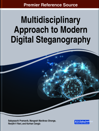 Imagen de portada: Multidisciplinary Approach to Modern Digital Steganography 9781799871606