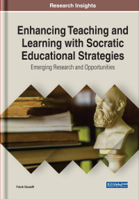 Imagen de portada: Enhancing Teaching and Learning With Socratic Educational Strategies: Emerging Research and Opportunities 9781799871729