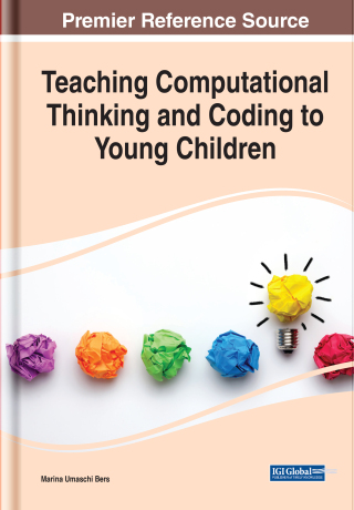Titelbild: Teaching Computational Thinking and Coding to Young Children 9781799873082