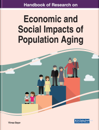 Omslagafbeelding: Handbook of Research on Economic and Social Impacts of Population Aging 9781799873273
