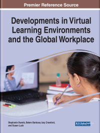 صورة الغلاف: Developments in Virtual Learning Environments and the Global Workplace 9781799873310