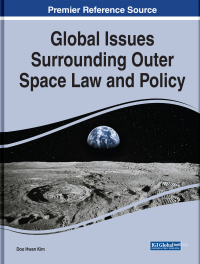 Omslagafbeelding: Global Issues Surrounding Outer Space Law and Policy 9781799874072