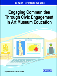 Imagen de portada: Engaging Communities Through Civic Engagement in Art Museum Education 9781799874263