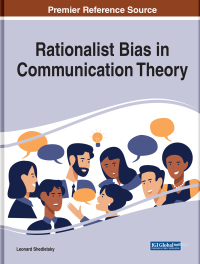 Cover image: Rationalist Bias in Communication Theory 9781799874393