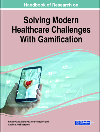 Cover image: Handbook of Research on Solving Modern Healthcare Challenges With Gamification 9781799874720