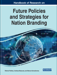 Imagen de portada: Handbook of Research on Future Policies and Strategies for Nation Branding 9781799875338