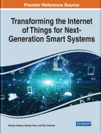 Cover image: Transforming the Internet of Things for Next-Generation Smart Systems 9781799875413