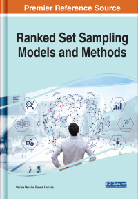 Cover image: Ranked Set Sampling Models and Methods 9781799875567