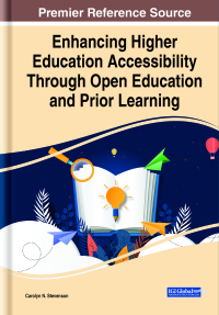 Imagen de portada: Enhancing Higher Education Accessibility Through Open Education and Prior Learning 9781799875710
