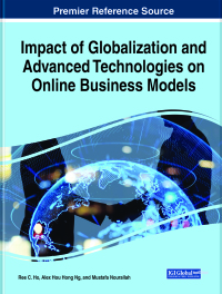 Cover image: Impact of Globalization and Advanced Technologies on Online Business Models 9781799876038