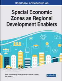 Cover image: Handbook of Research on Special Economic Zones as Regional Development Enablers 9781799876199