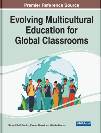 Imagen de portada: Evolving Multicultural Education for Global Classrooms 9781799876496
