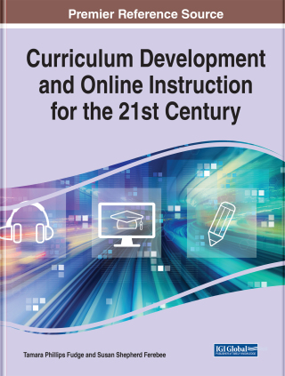 Titelbild: Curriculum Development and Online Instruction for the 21st Century 9781799876533