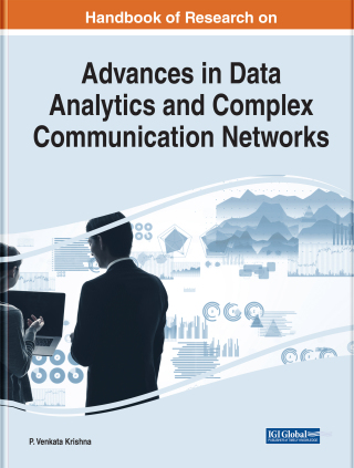Imagen de portada: Handbook of Research on Advances in Data Analytics and Complex Communication Networks 9781799876854