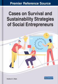 Cover image: Cases on Survival and Sustainability Strategies of Social Entrepreneurs 9781799877240