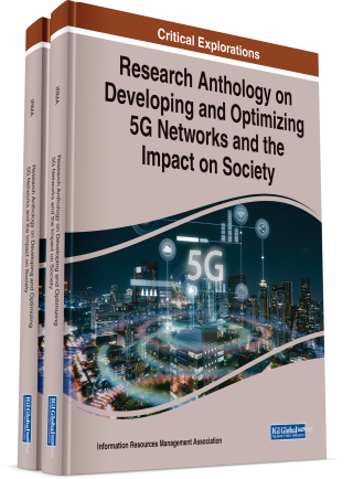 Imagen de portada: Research Anthology on Developing and Optimizing 5G Networks and the Impact on Society 9781799877080