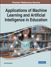 Titelbild: Applications of Machine Learning and Artificial Intelligence in Education 9781799877769