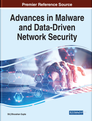Titelbild: Advances in Malware and Data-Driven Network Security 9781799877899