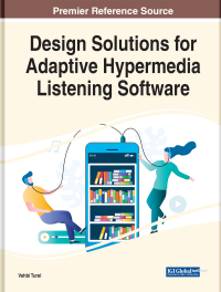 صورة الغلاف: Design Solutions for Adaptive Hypermedia Listening Software 9781799878766