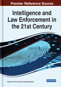 Imagen de portada: Intelligence and Law Enforcement in the 21st Century 9781799879046