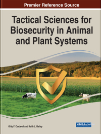 Cover image: Tactical Sciences for Biosecurity in Animal and Plant Systems 9781799879350