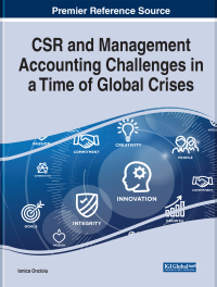Cover image: CSR and Management Accounting Challenges in a Time of Global Crises 9781799880691