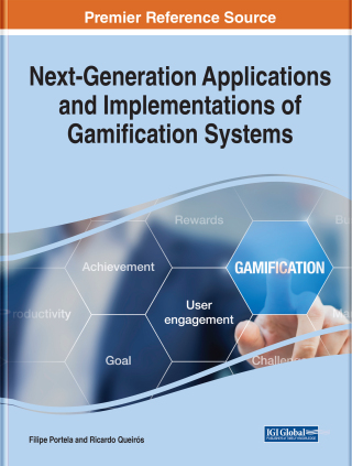 Imagen de portada: Next-Generation Applications and Implementations of Gamification Systems 9781799880899