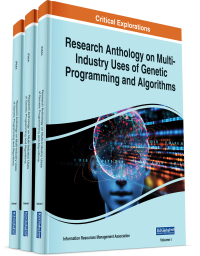 Cover image: Research Anthology on Multi-Industry Uses of Genetic Programming and Algorithms 9781799880486