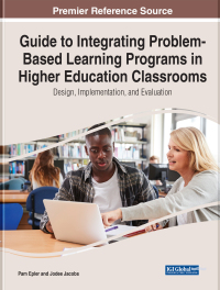 Omslagafbeelding: Guide to Integrating Problem-Based Learning Programs in Higher Education Classrooms: Design, Implementation, and Evaluation 9781799881773