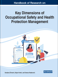 Cover image: Handbook of Research on Key Dimensions of Occupational Safety and Health Protection Management 9781799881896