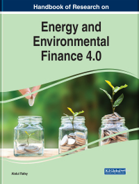 Cover image: Handbook of Research on Energy and Environmental Finance 4.0 9781799882107