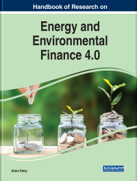 Imagen de portada: Handbook of Research on Energy and Environmental Finance 4.0 9781799882107