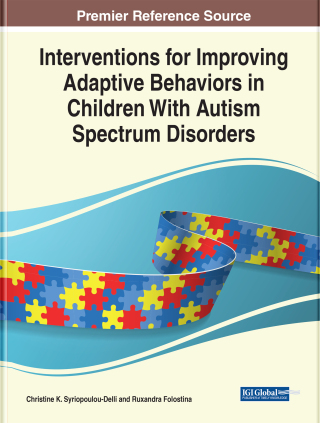 Omslagafbeelding: Interventions for Improving Adaptive Behaviors in Children With Autism Spectrum Disorders 9781799882176