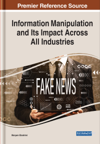 Omslagafbeelding: Information Manipulation and Its Impact Across All Industries 9781799882350
