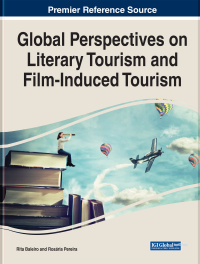 Imagen de portada: Global Perspectives on Literary Tourism and Film-Induced Tourism 9781799882626