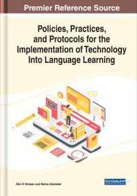 Cover image: Policies, Practices, and Protocols for the Implementation of Technology Into Language Learning 9781799882671