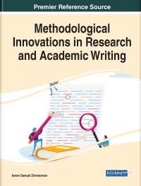 Cover image: Methodological Innovations in Research and Academic Writing 9781799882831