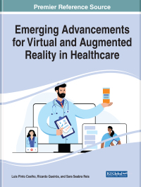 Cover image: Emerging Advancements for Virtual and Augmented Reality in Healthcare 9781799883715