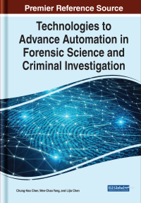 Imagen de portada: Technologies to Advance Automation in Forensic Science and Criminal Investigation 9781799883869