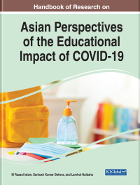 Imagen de portada: Handbook of Research on Asian Perspectives of the Educational Impact of COVID-19 9781799884026
