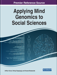 Cover image: Applying Mind Genomics to Social Sciences 9781799884095