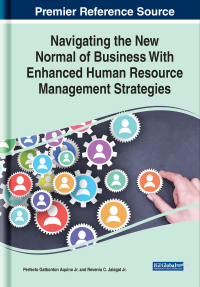 Cover image: Navigating the New Normal of Business With Enhanced Human Resource Management Strategies 9781799884514