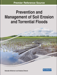 Imagen de portada: Prevention and Management of Soil Erosion and Torrential Floods 9781799884590