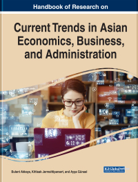 Imagen de portada: Handbook of Research on Current Trends in Asian Economics, Business, and Administration 9781799884866