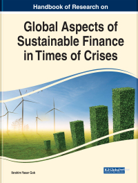 Omslagafbeelding: Handbook of Research on Global Aspects of Sustainable Finance in Times of Crises 9781799885016
