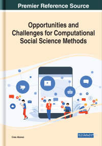 Cover image: Opportunities and Challenges for Computational Social Science Methods 9781799885535
